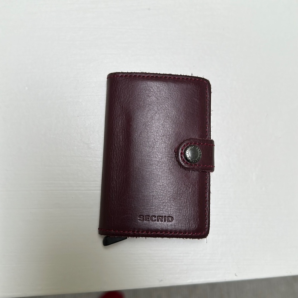 Secrid Wallet